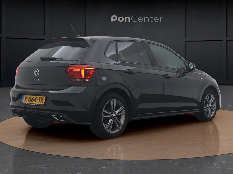 Volkswagen Polo 1.0 TSI Highline Business R