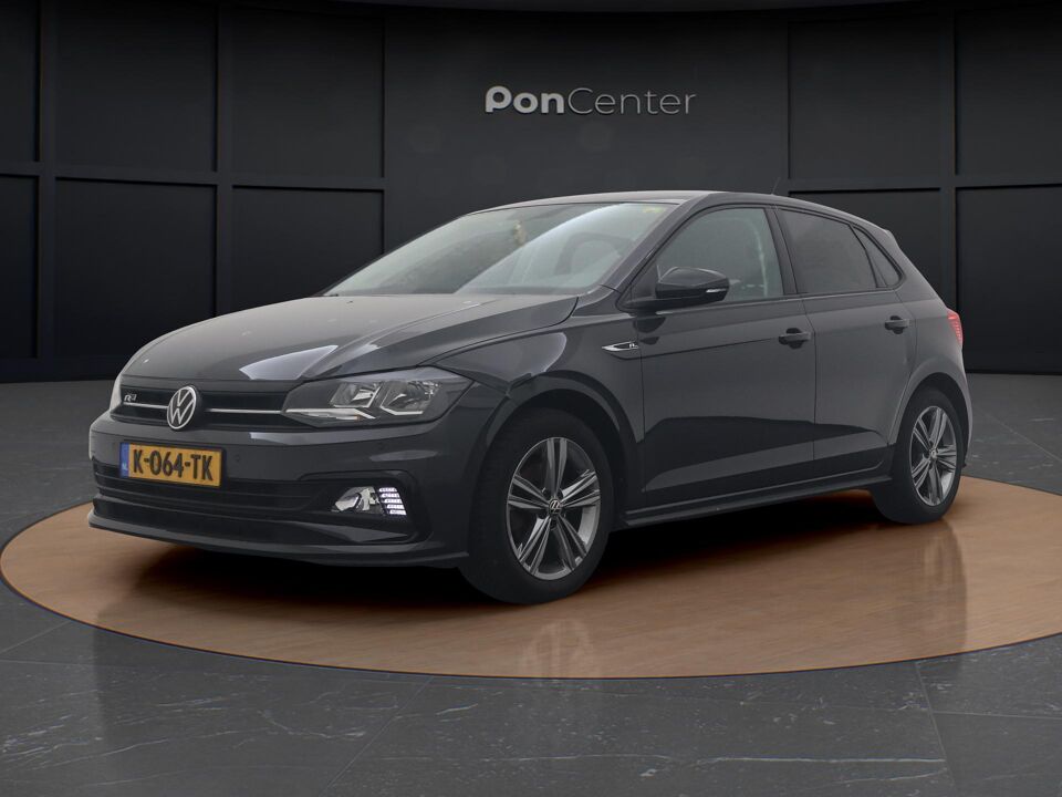 Volkswagen Polo 1.0 TSI Highline Business R