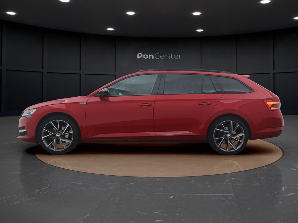 Škoda Superb Combi 1.4 TSI iV Sportline Business
