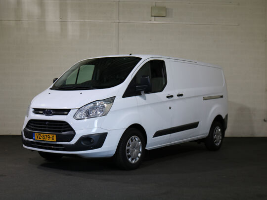 Ford Transit Custom 2.0 TDci 130pk L2 H1 Trend Airco 2.8T Trekhaak Euro 6