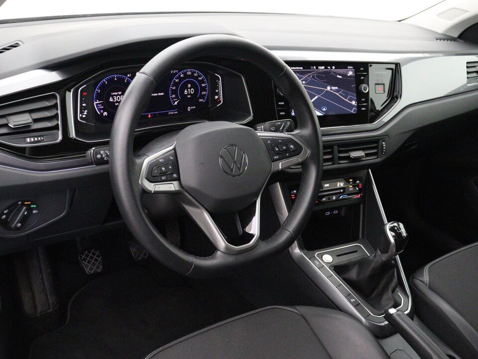 Volkswagen Taigo 1.0 TSI Style