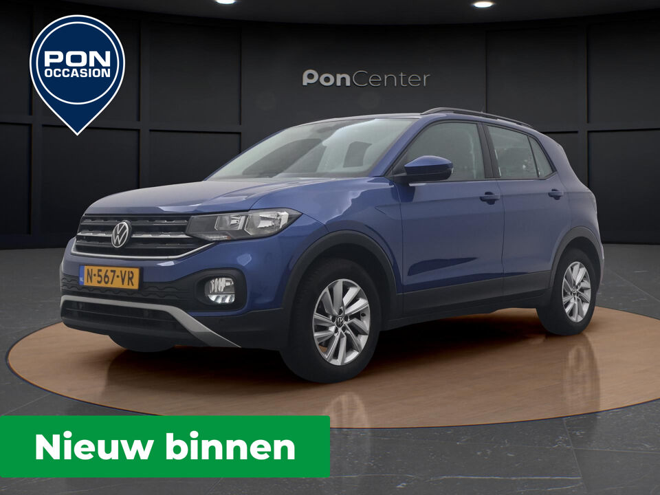 Volkswagen T-Cross 1.0 TSI Life