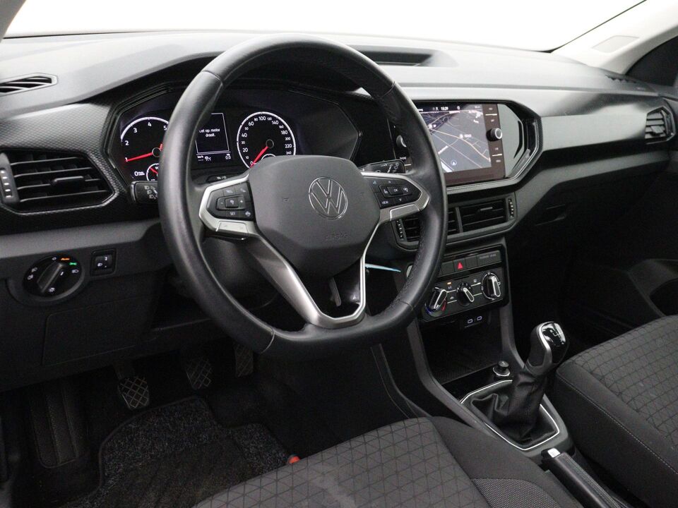 Volkswagen T-Cross 1.0 TSI Life
