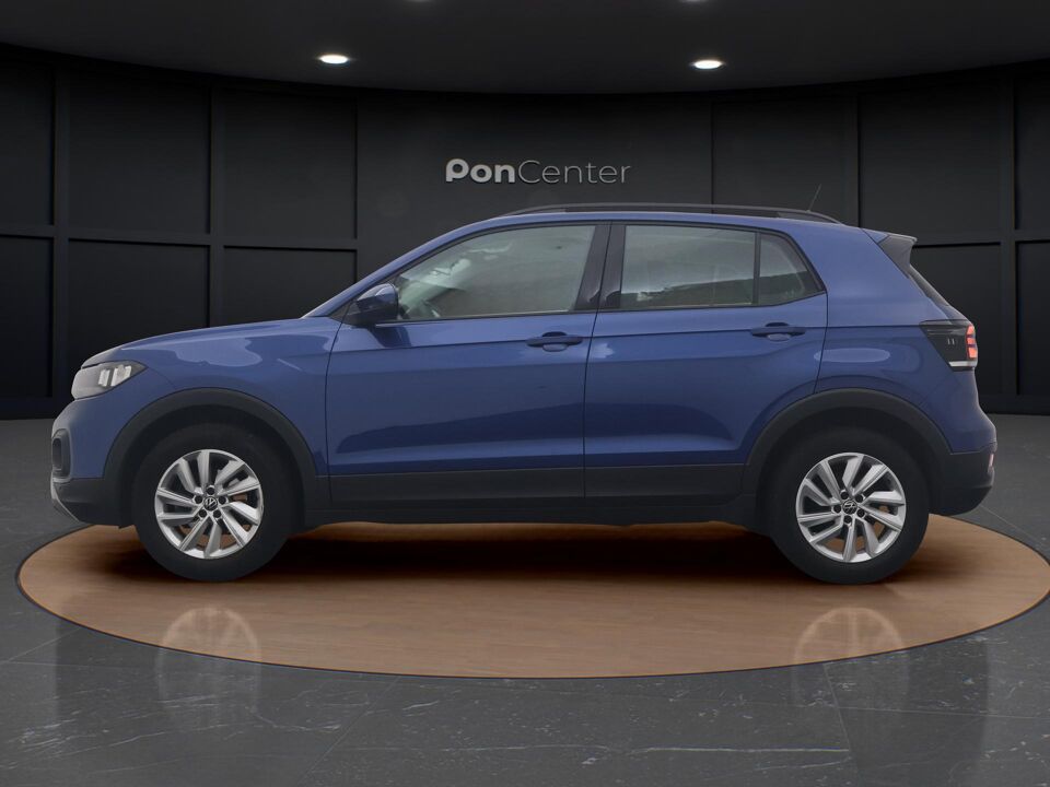 Volkswagen T-Cross 1.0 TSI Life
