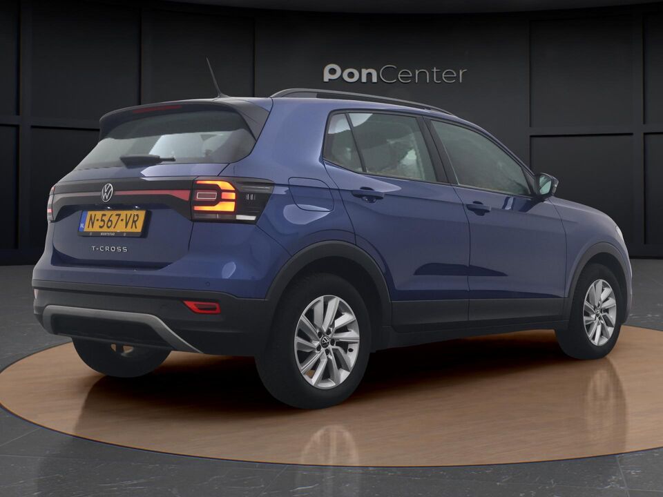 Volkswagen T-Cross 1.0 TSI Life
