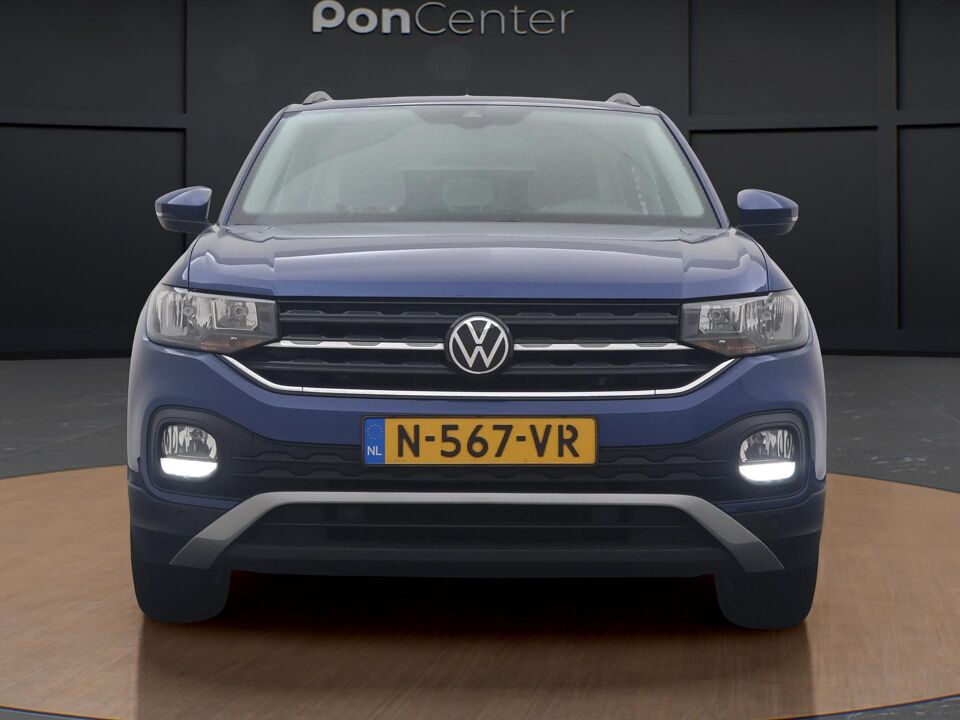 Volkswagen T-Cross 1.0 TSI Life