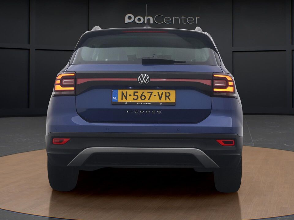 Volkswagen T-Cross 1.0 TSI Life