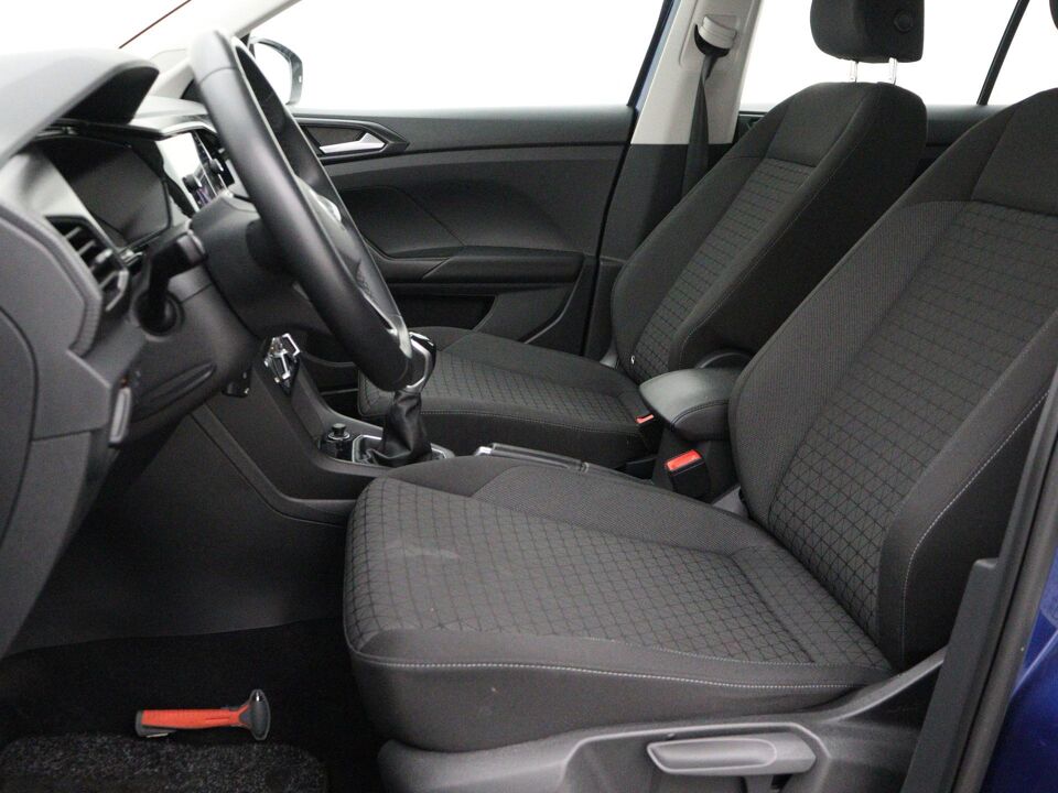 Volkswagen T-Cross 1.0 TSI Life
