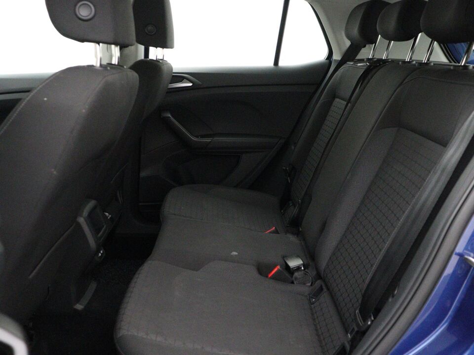 Volkswagen T-Cross 1.0 TSI Life