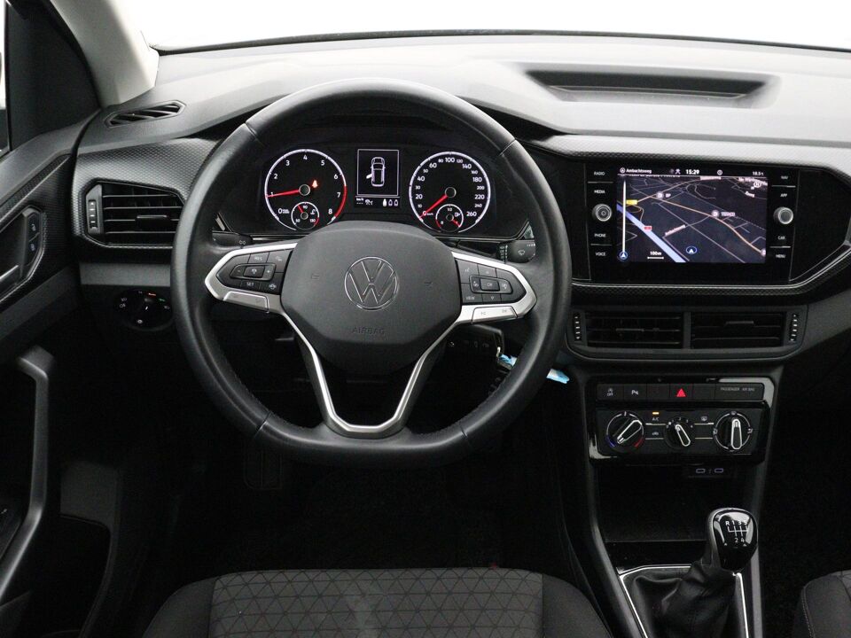 Volkswagen T-Cross 1.0 TSI Life