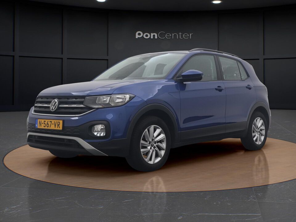 Volkswagen T-Cross 1.0 TSI Life