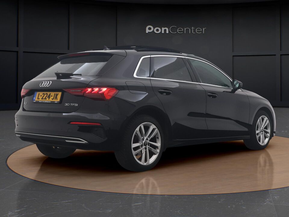 Audi A3 Sportback 30 TFSI Business edition