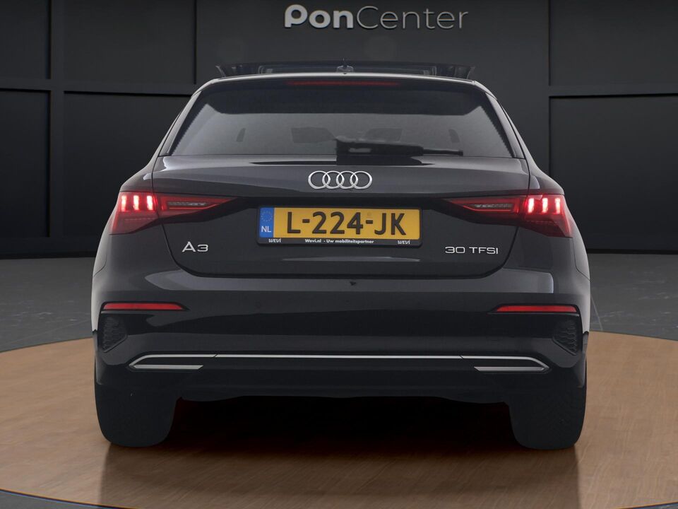 Audi A3 Sportback 30 TFSI Business edition