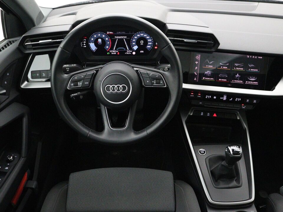 Audi A3 Sportback 30 TFSI Business edition