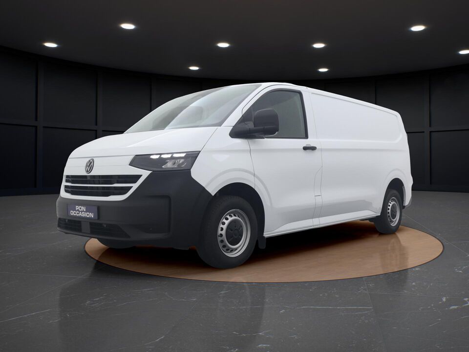 VW-Bedrijfswagens Transporter 2.0 TDI L2H1 30 Life