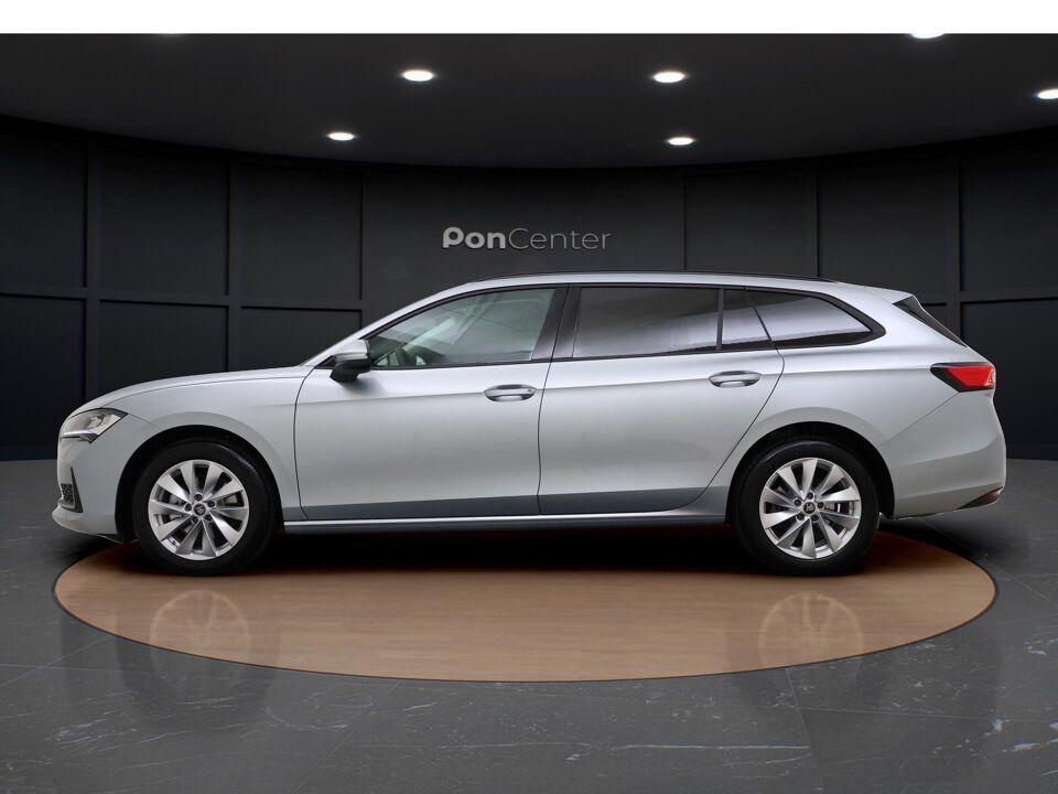 Škoda Superb Combi Business Edition 1.5 TSI m-HEV 110 kW / 150 PK