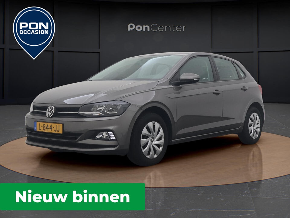 Volkswagen Polo 1.0 TSI Comfortline