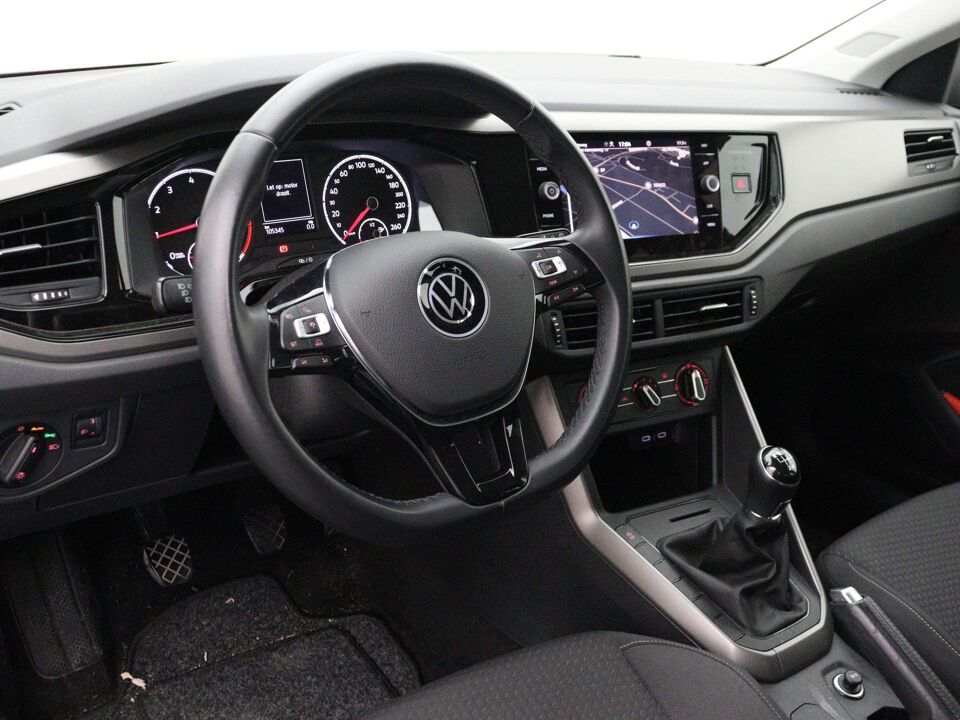 Volkswagen Polo 1.0 TSI Comfortline