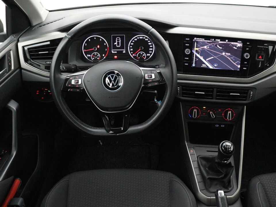 Volkswagen Polo 1.0 TSI Comfortline