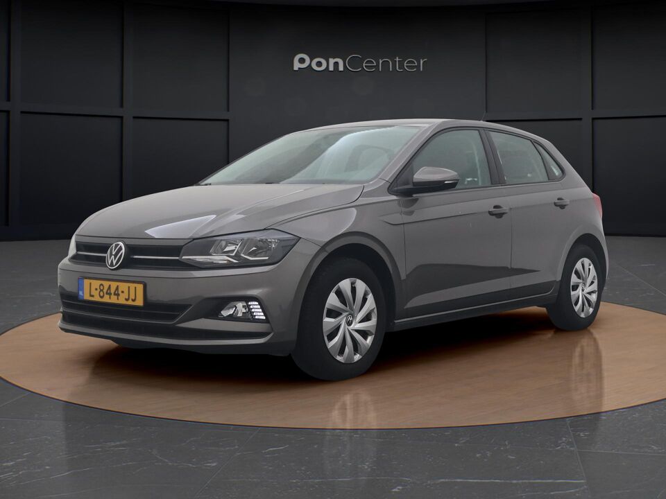 Volkswagen Polo 1.0 TSI Comfortline