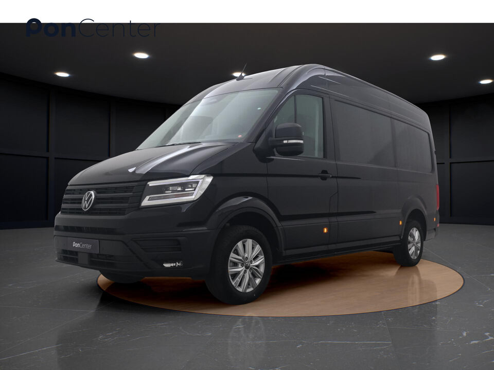 VW-Bedrijfswagens Crafter Exclusive L3H3 2.0 TDI 130 kW / 177 pk