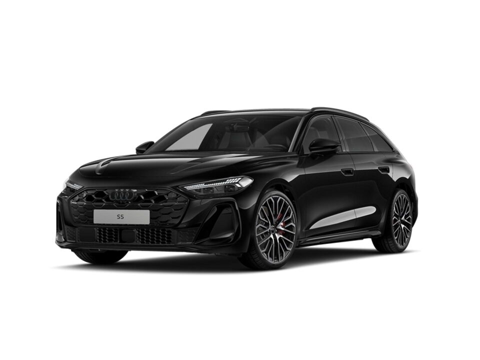 Audi S5 Avant S5 50 year edition 3.0 TFSI 270 kW / 367 PK Avant