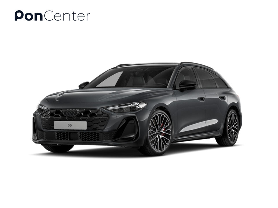Audi S5 Avant 50 year edition 3.0 TFSI 270 kW / 367 PK