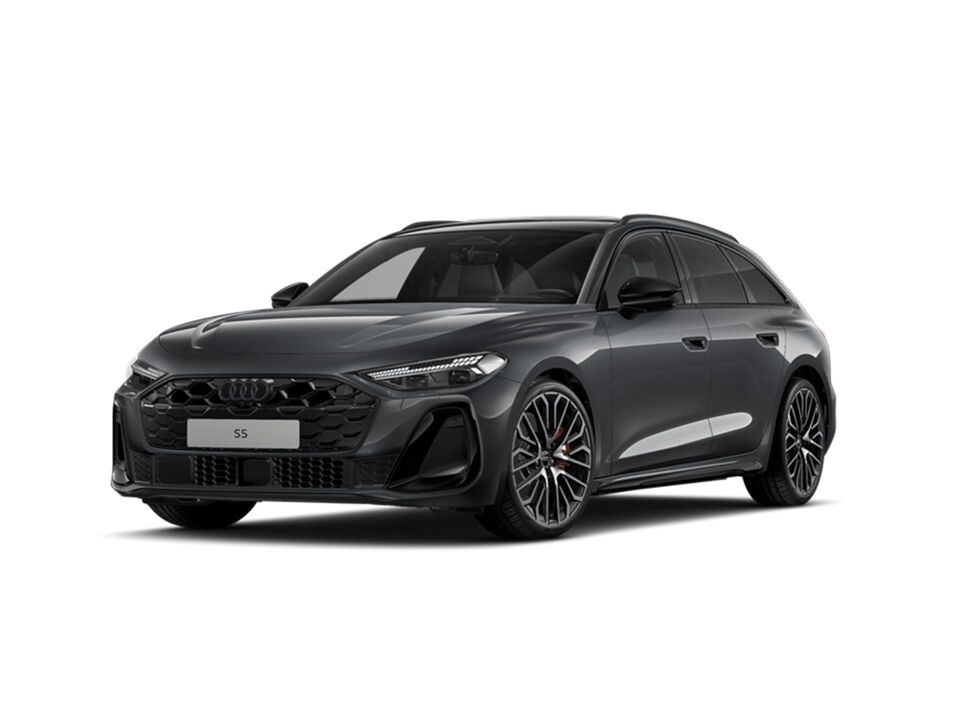 Audi S5 Avant 50 year edition 3.0 TFSI 270 kW / 367 PK
