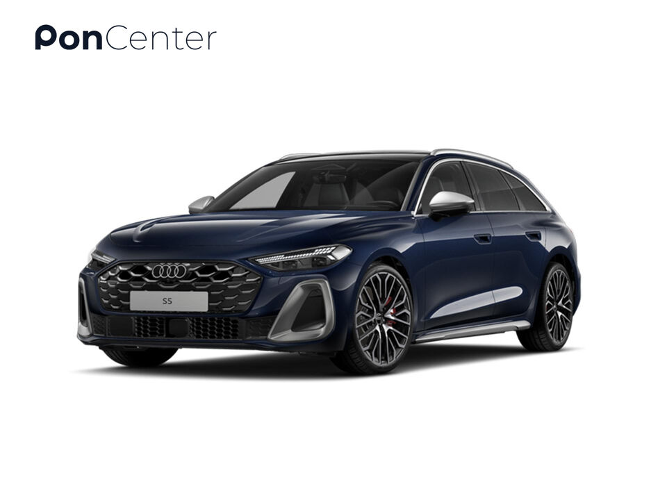Audi S5 Avant 50 year edition 3.0 TFSI 270 kW / 367 PK