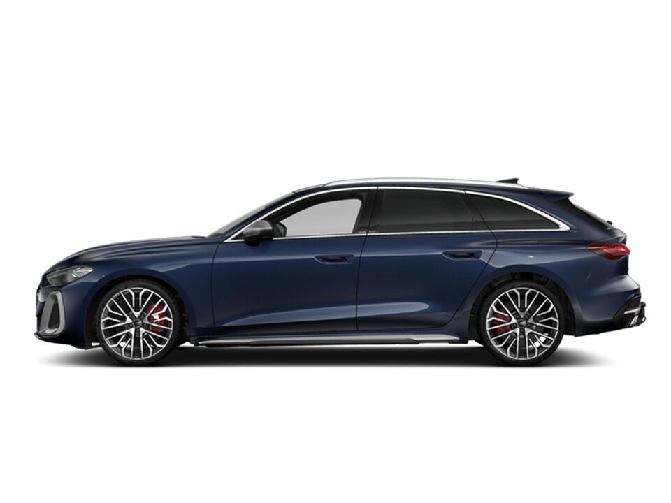 Audi S5 Avant 50 year edition 3.0 TFSI 270 kW / 367 PK