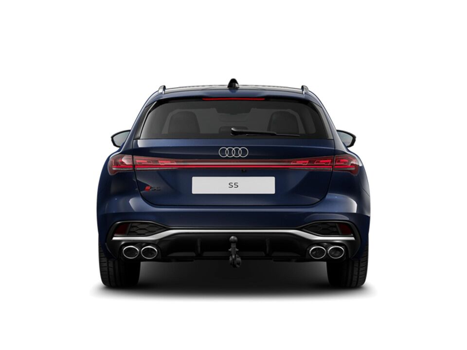 Audi S5 Avant 50 year edition 3.0 TFSI 270 kW / 367 PK