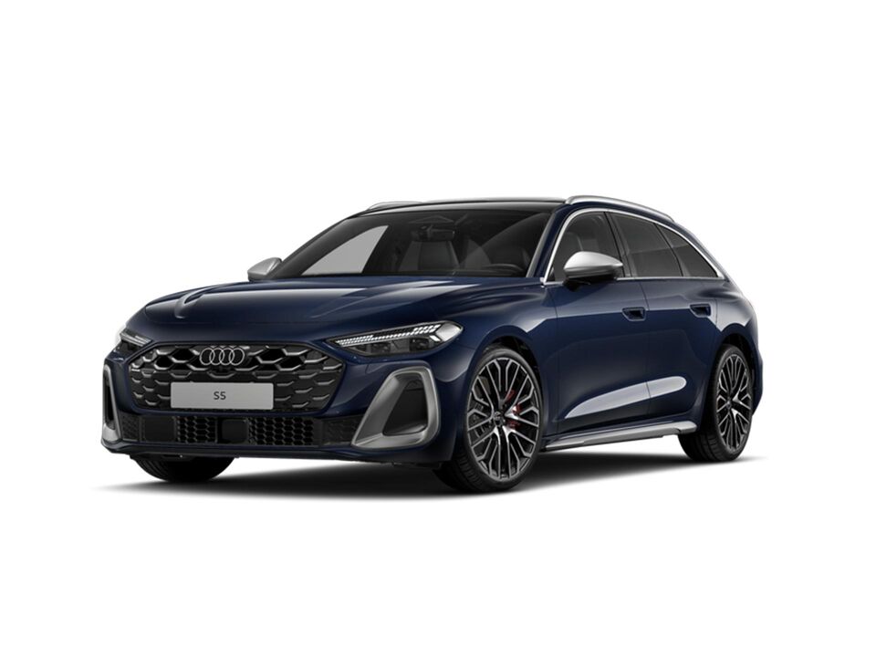 Audi S5 Avant 50 year edition 3.0 TFSI 270 kW / 367 PK