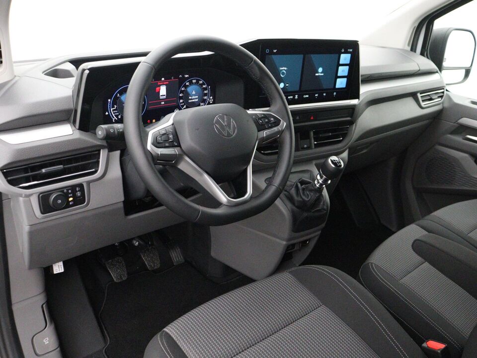 VW-Bedrijfswagens Transporter 2.0 TDI L2H1 30 Life