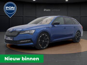 Škoda Superb Combi 1.4 TSI iV Sportline Business