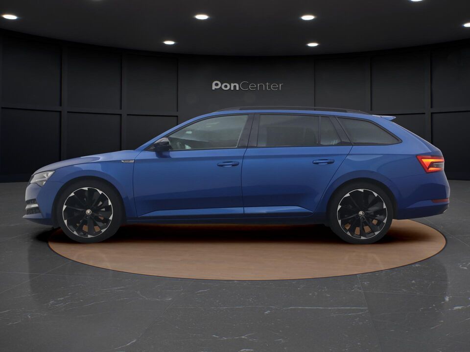 Škoda Superb Combi 1.4 TSI iV Sportline Business