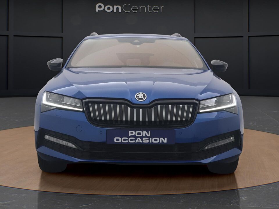 Škoda Superb Combi 1.4 TSI iV Sportline Business