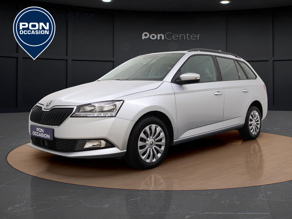 Škoda Fabia Combi 1.0 TSI 95 PK Ambition