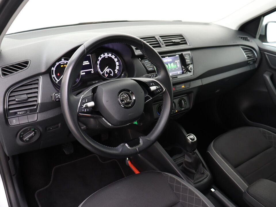 Škoda Fabia Combi 1.0 TSI 95 PK Ambition