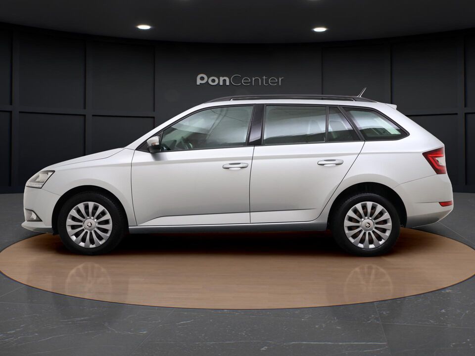 Škoda Fabia Combi 1.0 TSI 95 PK Ambition
