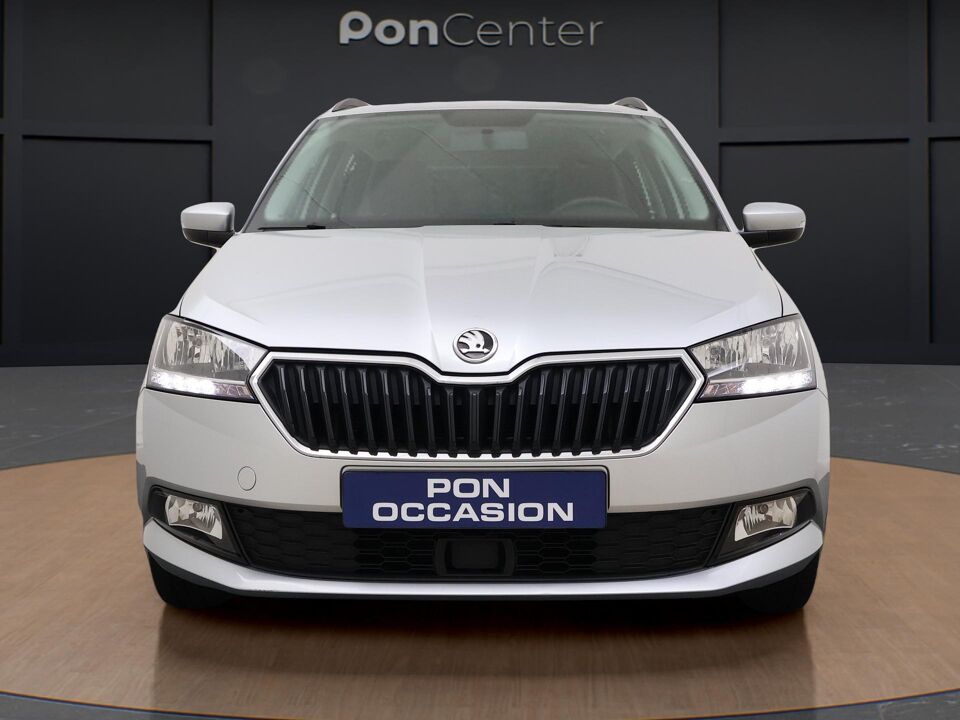 Škoda Fabia Combi 1.0 TSI 95 PK Ambition