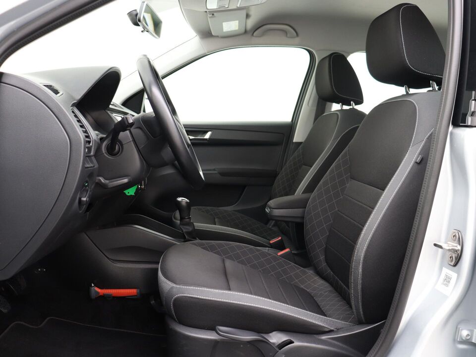 Škoda Fabia Combi 1.0 TSI 95 PK Ambition