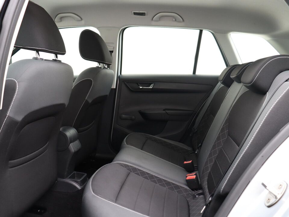 Škoda Fabia Combi 1.0 TSI 95 PK Ambition
