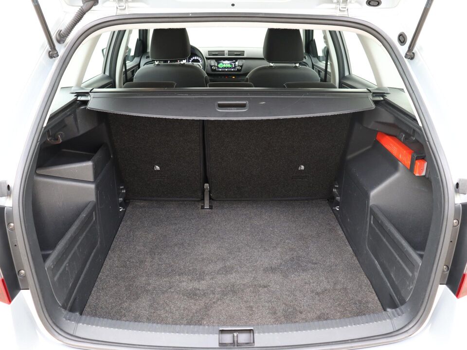 Škoda Fabia Combi 1.0 TSI 95 PK Ambition