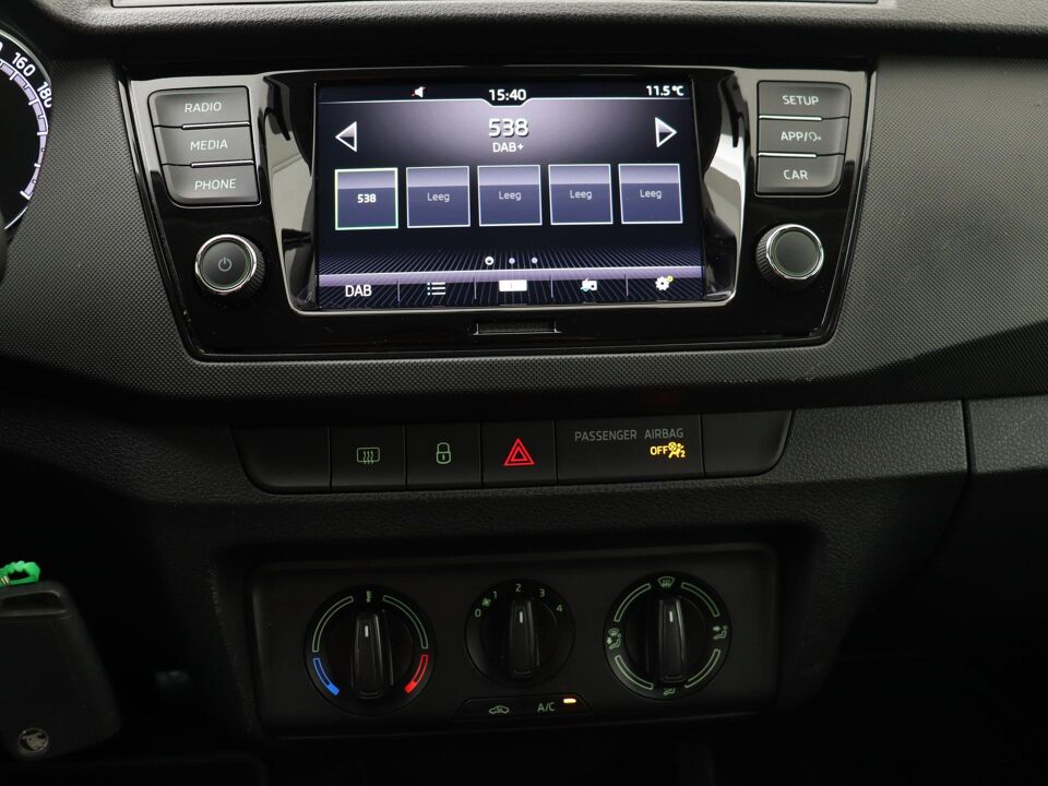 Škoda Fabia Combi 1.0 TSI 95 PK Ambition
