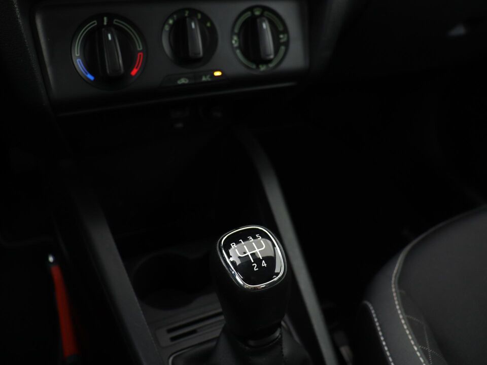 Škoda Fabia Combi 1.0 TSI 95 PK Ambition