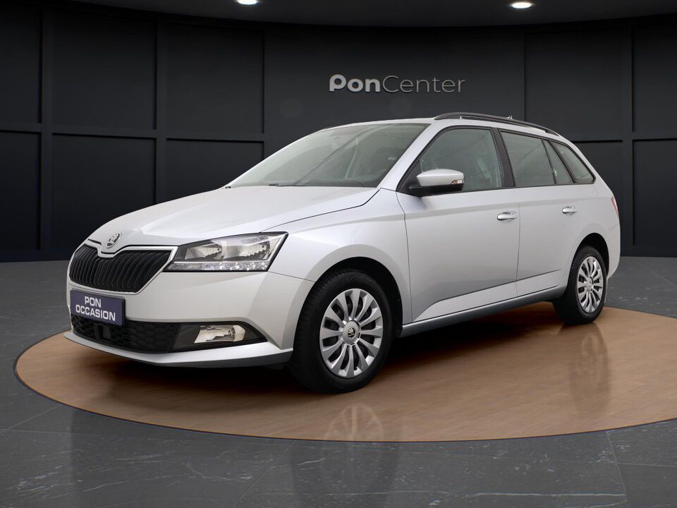 Škoda Fabia Combi 1.0 TSI 95 PK Ambition