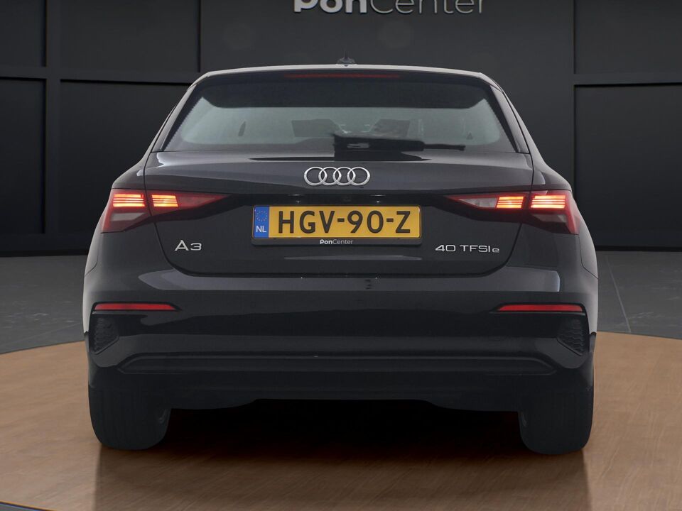 Audi A3 Sportback 40 TFSI e Business edition
