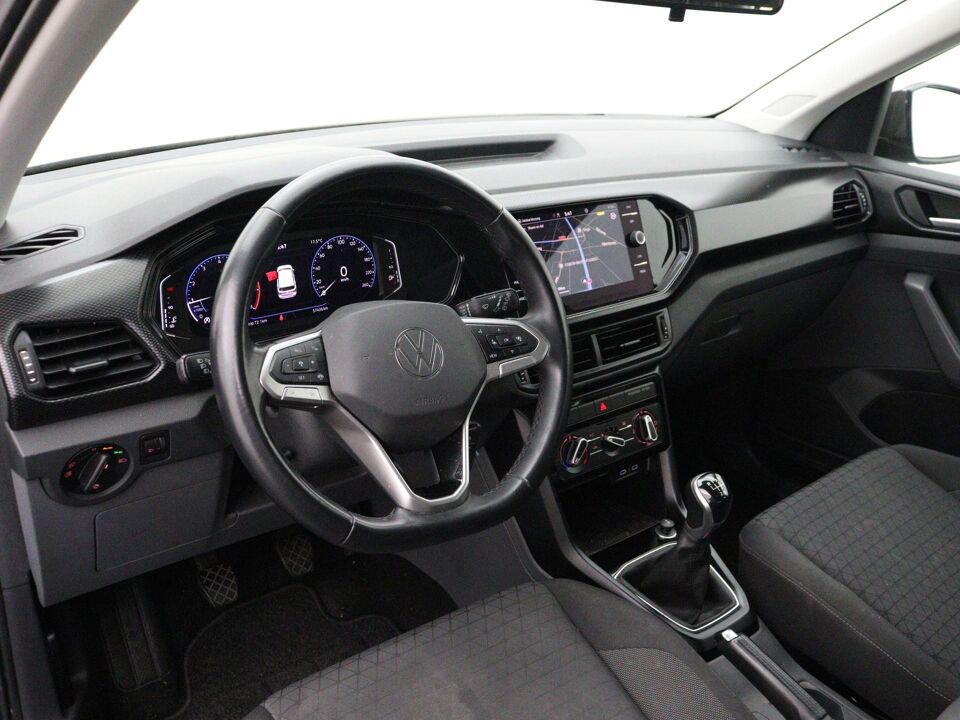Volkswagen T-Cross 1.0 TSI Life