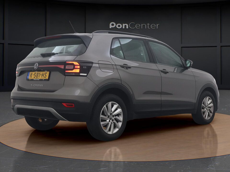 Volkswagen T-Cross 1.0 TSI Life