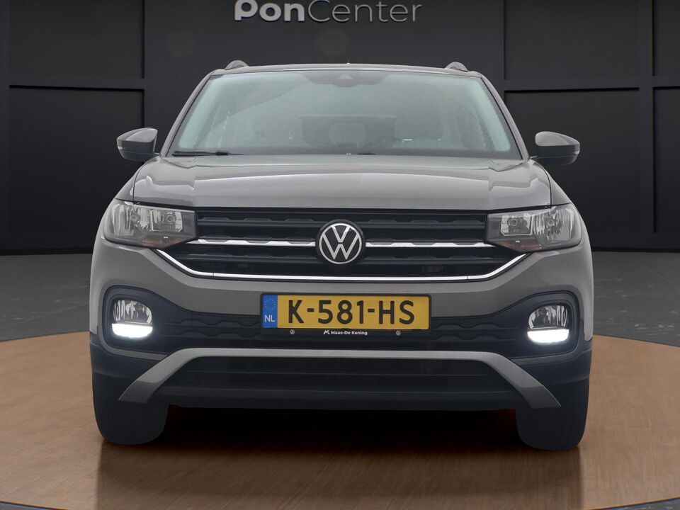 Volkswagen T-Cross 1.0 TSI Life